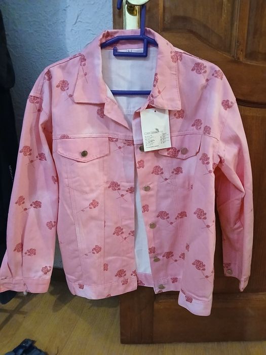 Новые джинсовые куртки 46-50