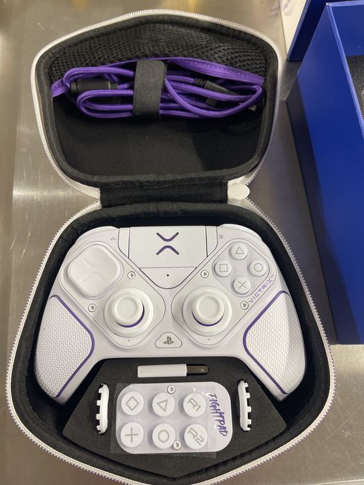 Controller fara fir ps 5 ps4 PDP victrix pro BFG PLAY STATION 5