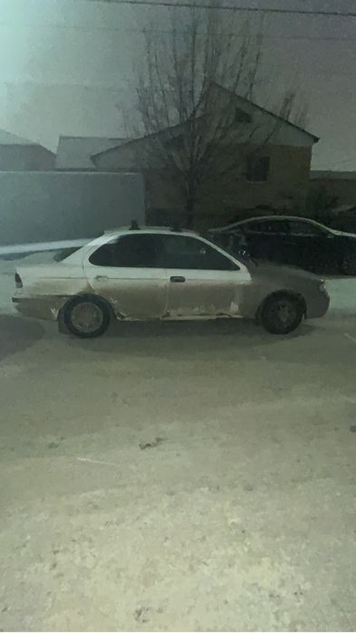 Продам ниссан сани