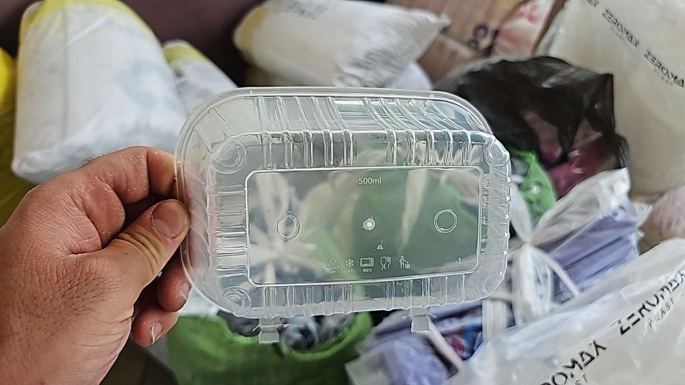 Adnorazviy idishlar bir martalik idishlarni yitqazib beramiz Zeromax p