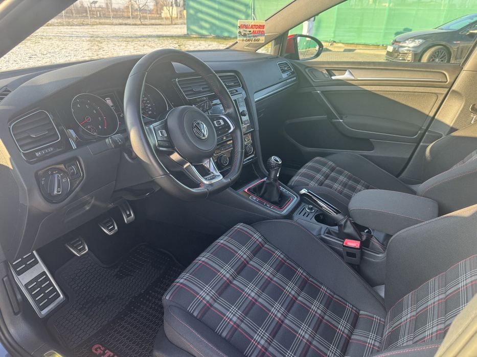 Vand /Schimb Volskwagen Golf 7,5 GTI