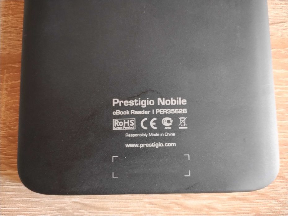 Prestigio PER3562B електронна книга