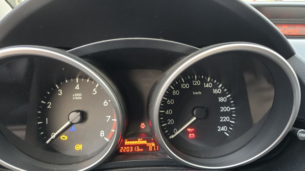 Mazda 5 1.8 benzina euro 5, 7 locuri