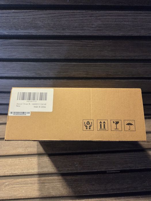 Mini PC ShareVDI Intel i5-12450H / 16GB DDR5 / SSD 512GB / Windows 11 Pro – NOU