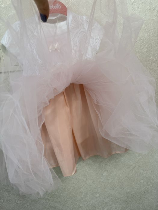 Платье нарядное для девочки