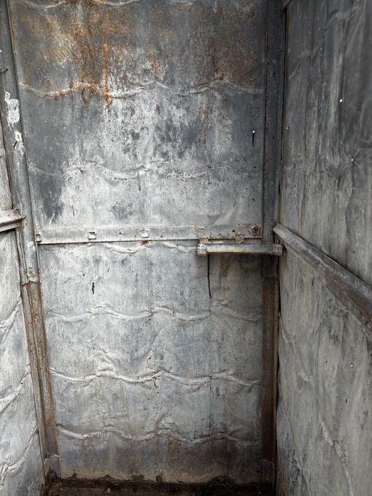 Душ,кабинка летныий