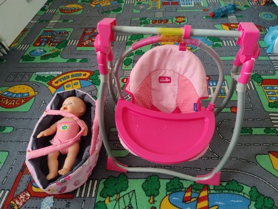 Leagan bebe jucarie