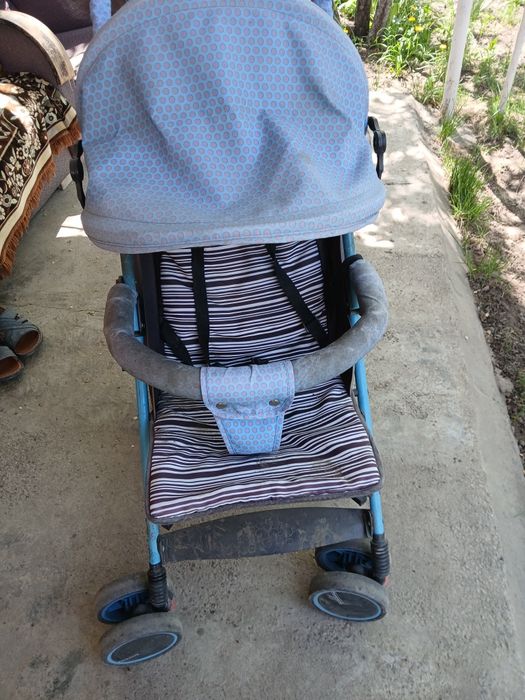 Продам коляску в хорошем состоянии