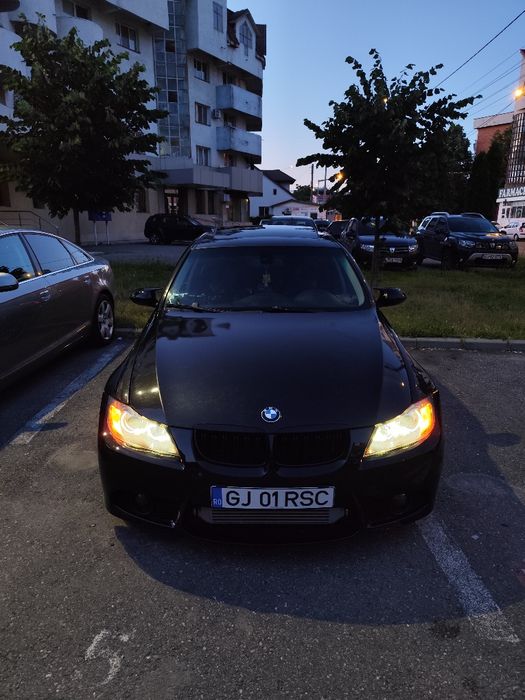 BMW E90 320D Stage 2