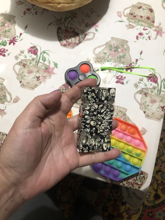 Игрушка бу как новые