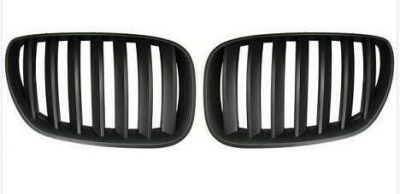 Решетки за BMW X3 F25 (2010-2014) - черни