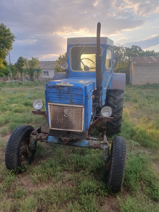 Продам трактор Т-40 с документами