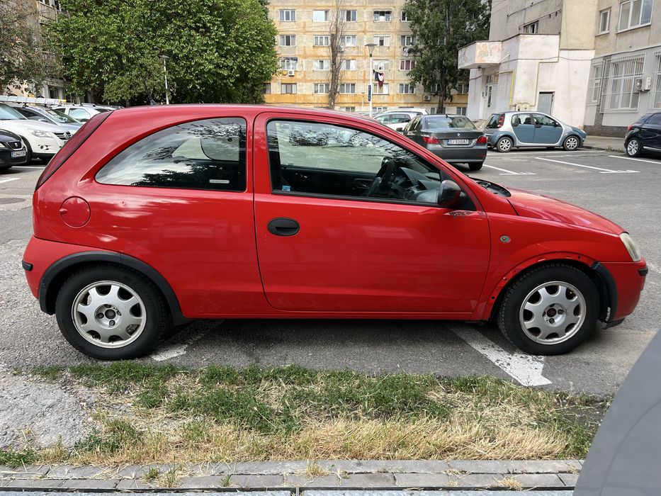 OPEL Corsa 2005 — imagine 4