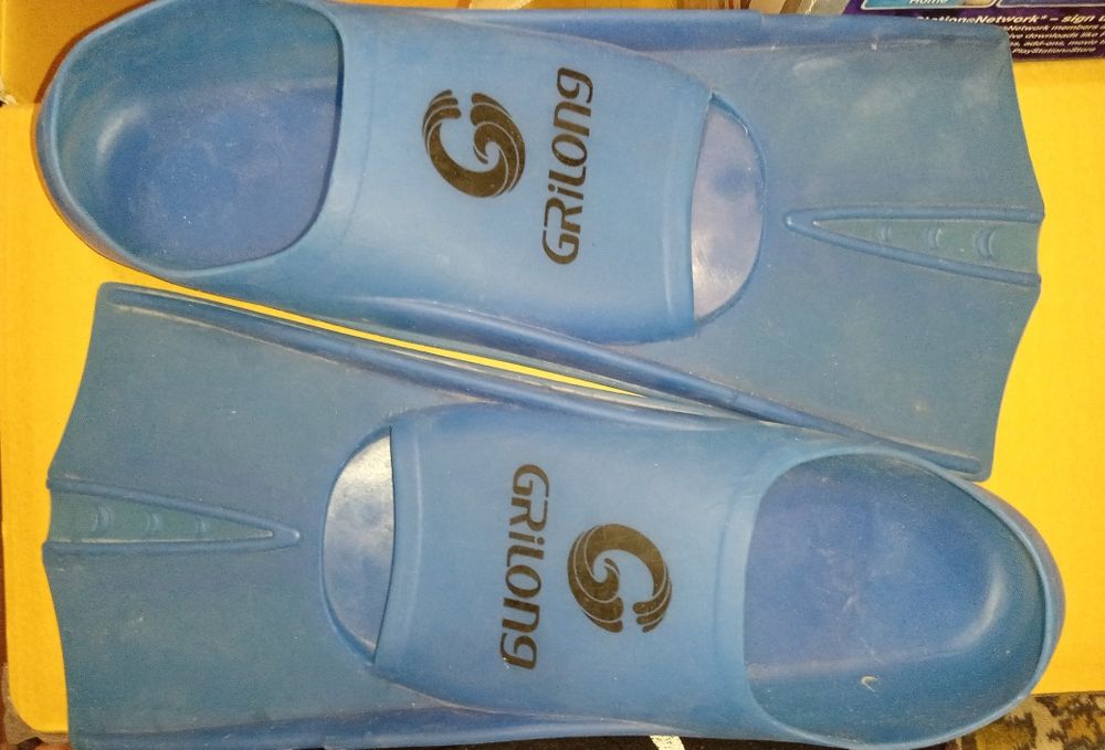 Ласты Grilong. Размер 33-35
