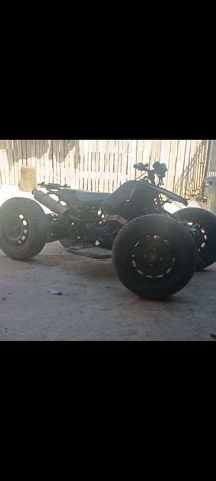 ATV 250 CC răcire pe apă