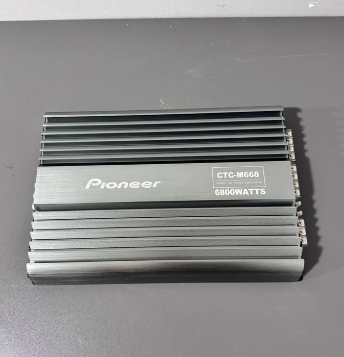 Usilitel Pioneer 6800