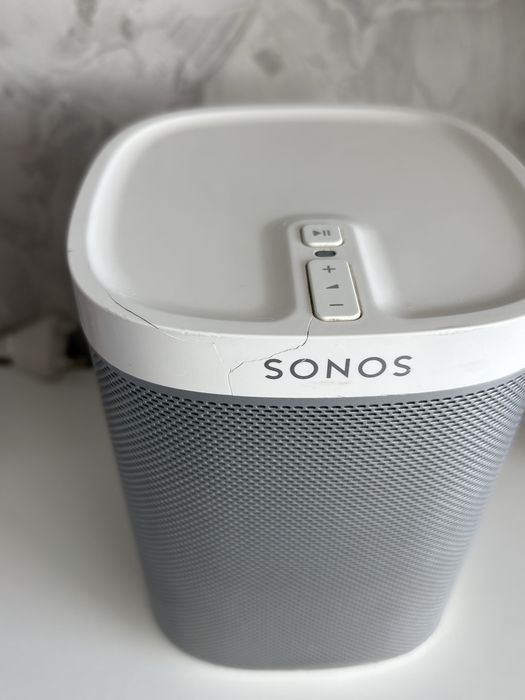 sonos play 1 тонколонка