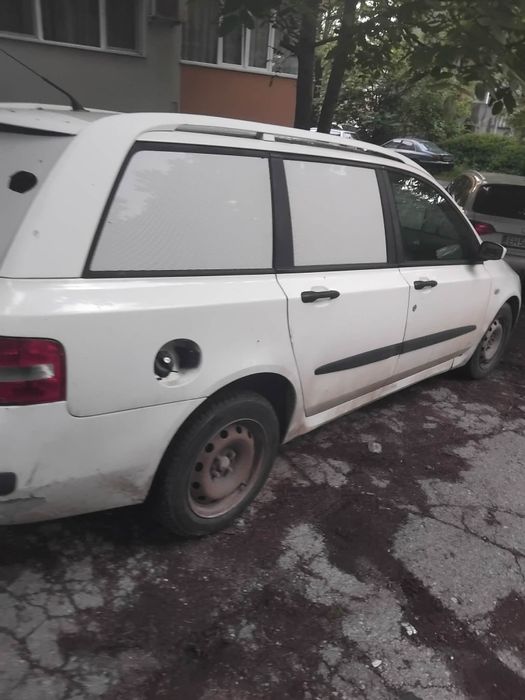 Fiat stio 1.9 cdi