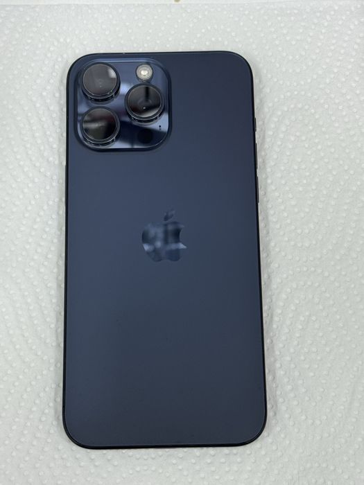 SROCHNAA Iphone 15 PRO MAX 256 ZA/A Dual 2ta sim