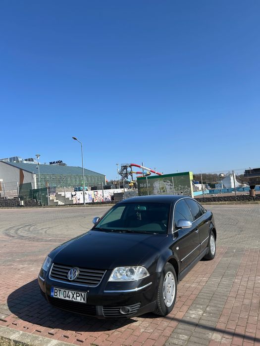 Volkswagen Passat 2.0