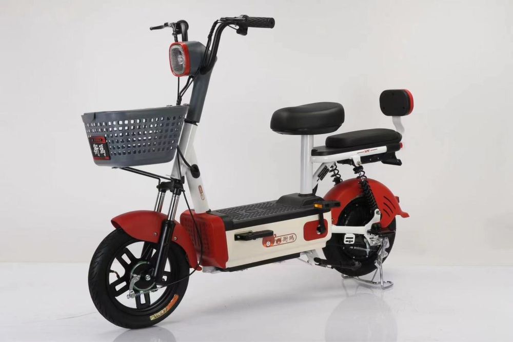 Электроскутер