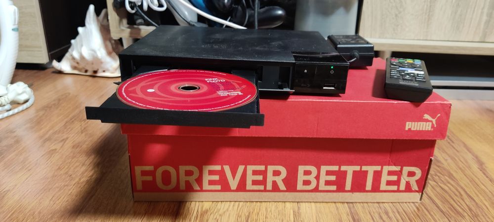 Blue ray Sony cu telecomanda