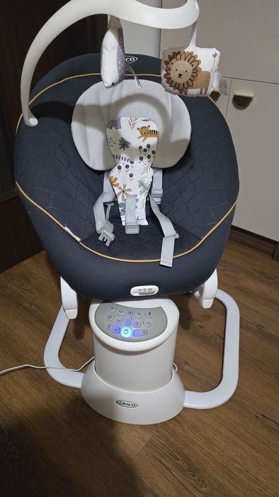 Balansoar Graco All Ways Soother Into the Wild