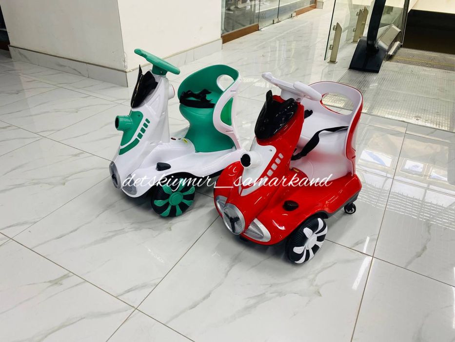 Детский электромобиль