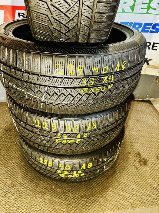 225/40 R18 92V XL - Continental Winter Contact TS850P M+S Oferta