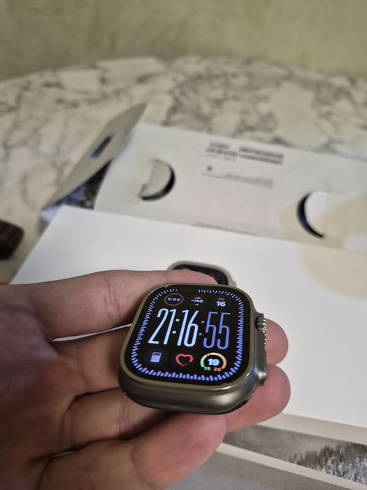 Продам apple watch ultra 2