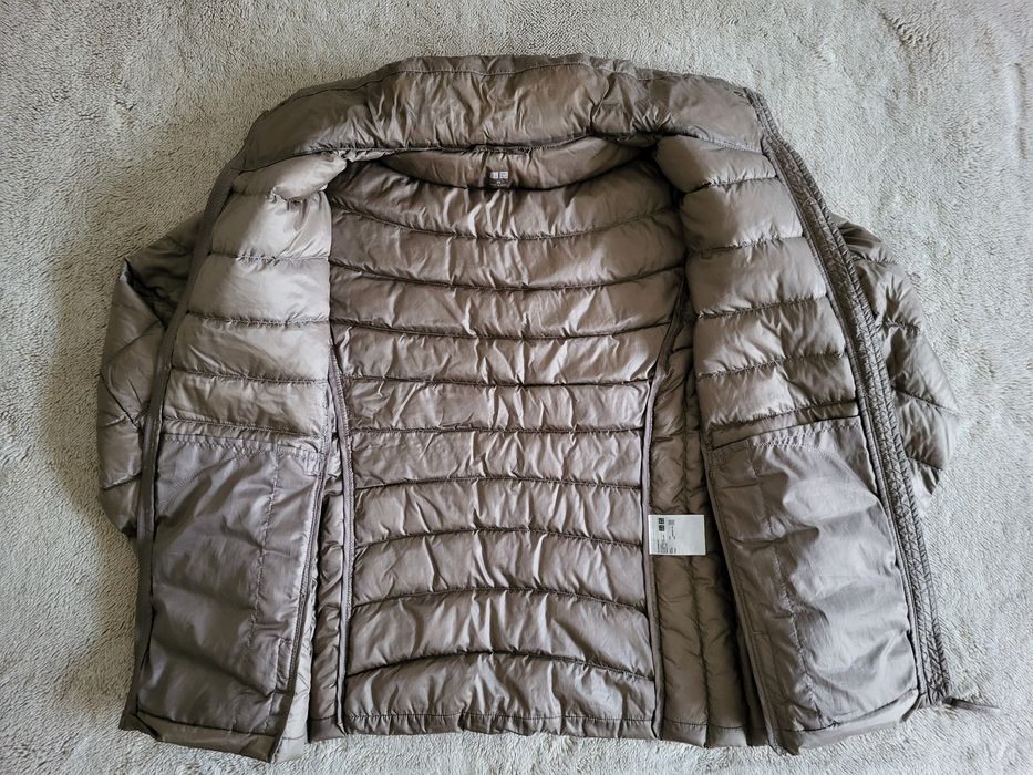 Geaca puf dama Uniqlo XS