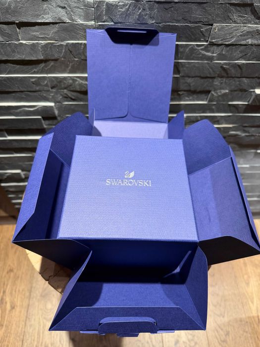 Cristal Swarovski Jamila – Cutie bijuterii / decor