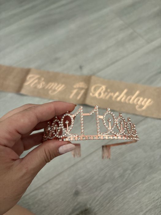 Set aniversar 11 ani