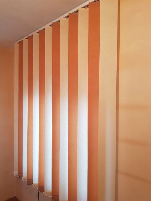 Jaluzele verticale și orizontale