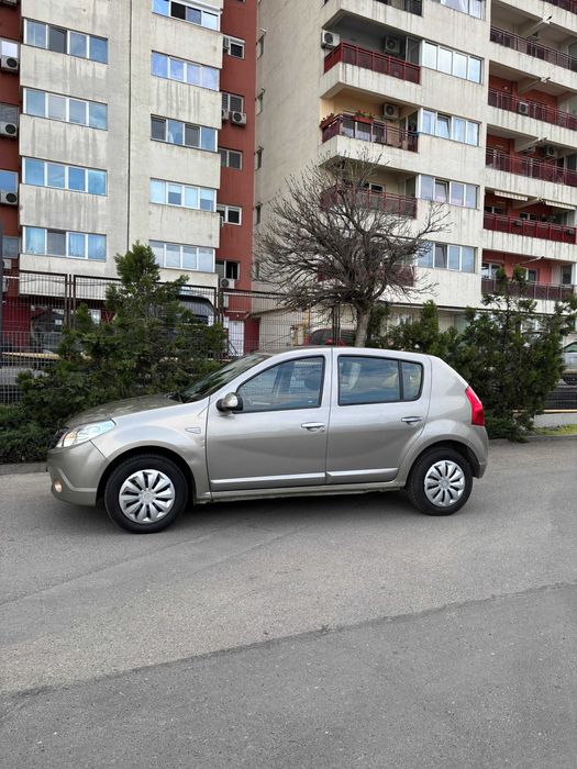 Dacia Sandero 1.6 MPI