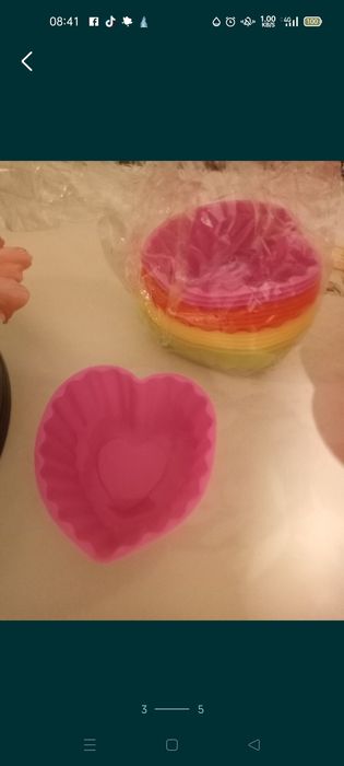 Кухонный коврик для теста