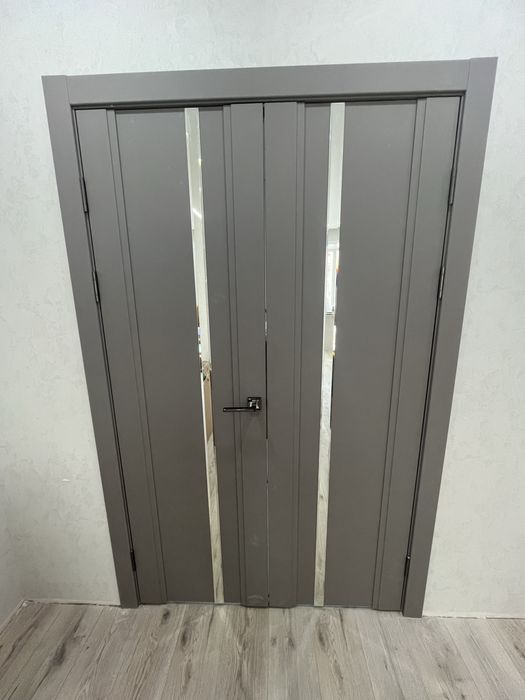 Установка дверей