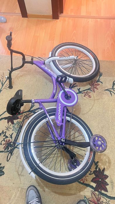 Продается детский велосипед