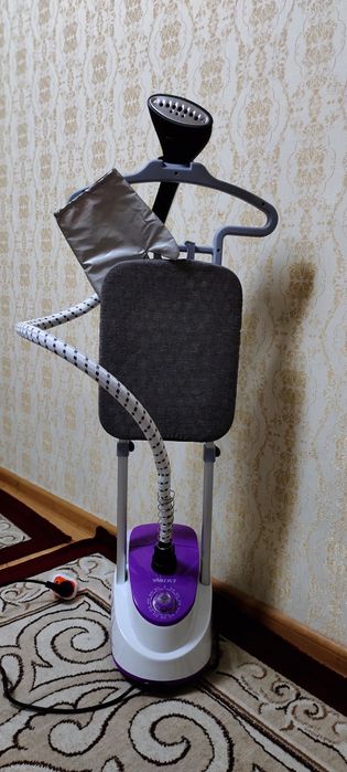 Паровой утюг в новом состоянии