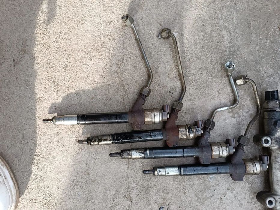 injector 2,2 motorizare pentru peugeot boxer/citroen jumper/fiat ducato euro 4 (2006-2011)