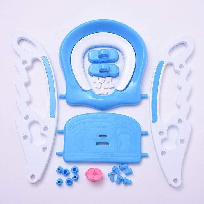 Детска седалка-адаптор за тоалетна чиния със стълба