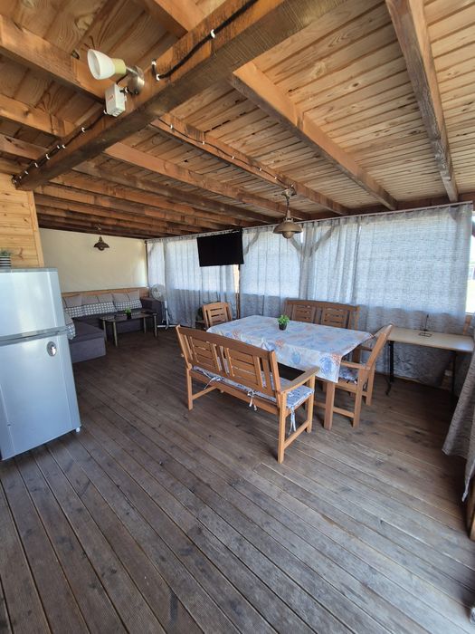 Каравана под наем Къмпинг Арапя (ЕЛИНОР 1)