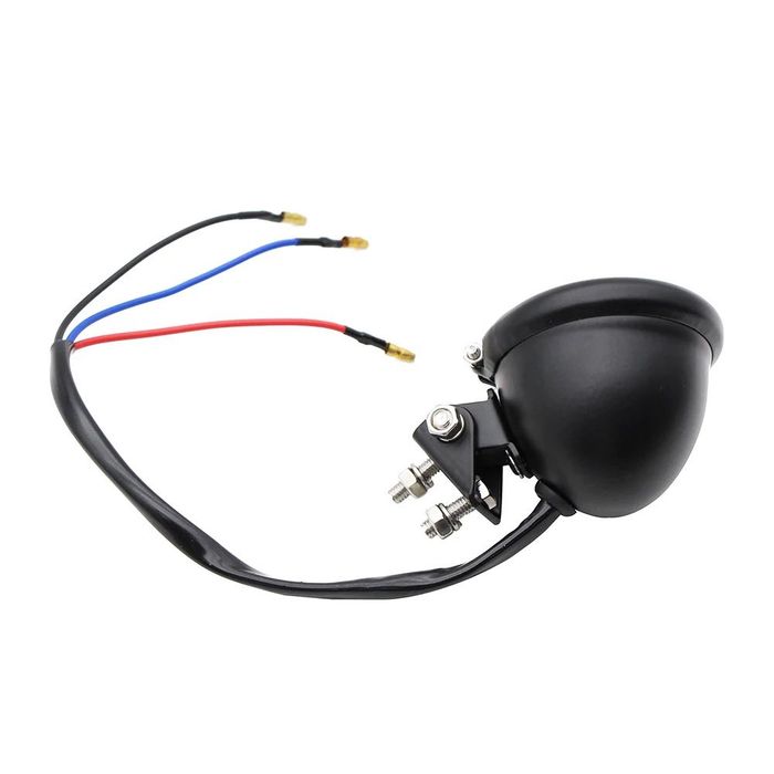 Stop Spate Moto Cafe Racer Chopper Bobber Cruiser LED 12v A964