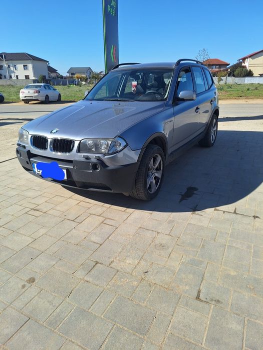Vand Bmw X3 e83 2.0d