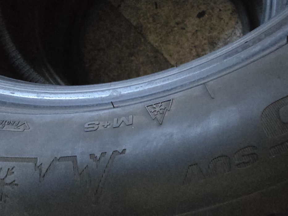 Dunlop 245/50 R19 105V MS iarnă