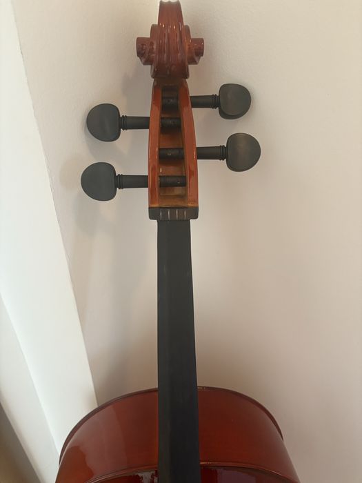 Violoncel Flame 4/4