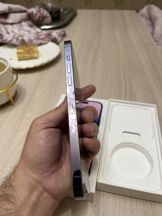 Iphone 14 pro max 256GB
