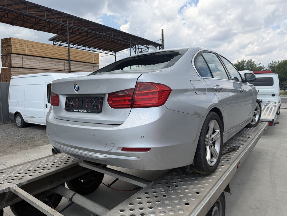 Dezmembrez bmw 320d f30 f31 f34 f36 cod culoare a83 sau 300 f31 piese dezmembrari bmw craiova bmw 318 320 420 n47 biturbo b47 190 cai cu adblue, piese