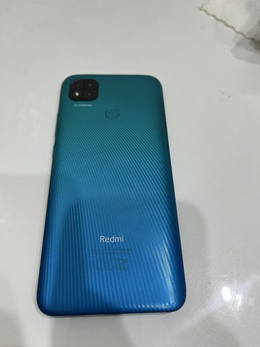 Пролам редми 9 с