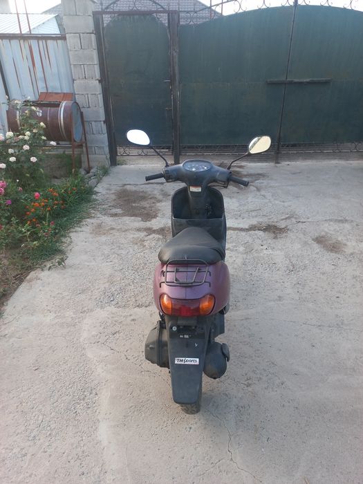 Продам honda dio fit